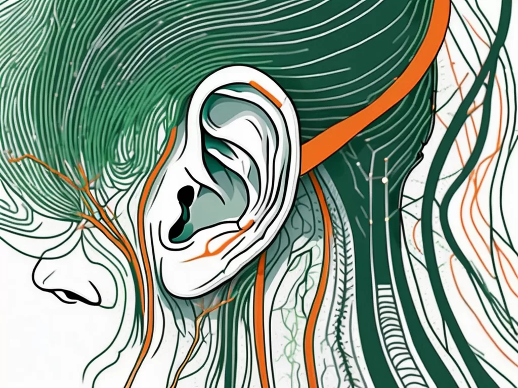 The human ear