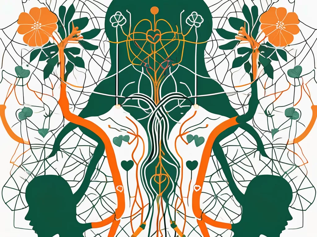 The vagus nerve