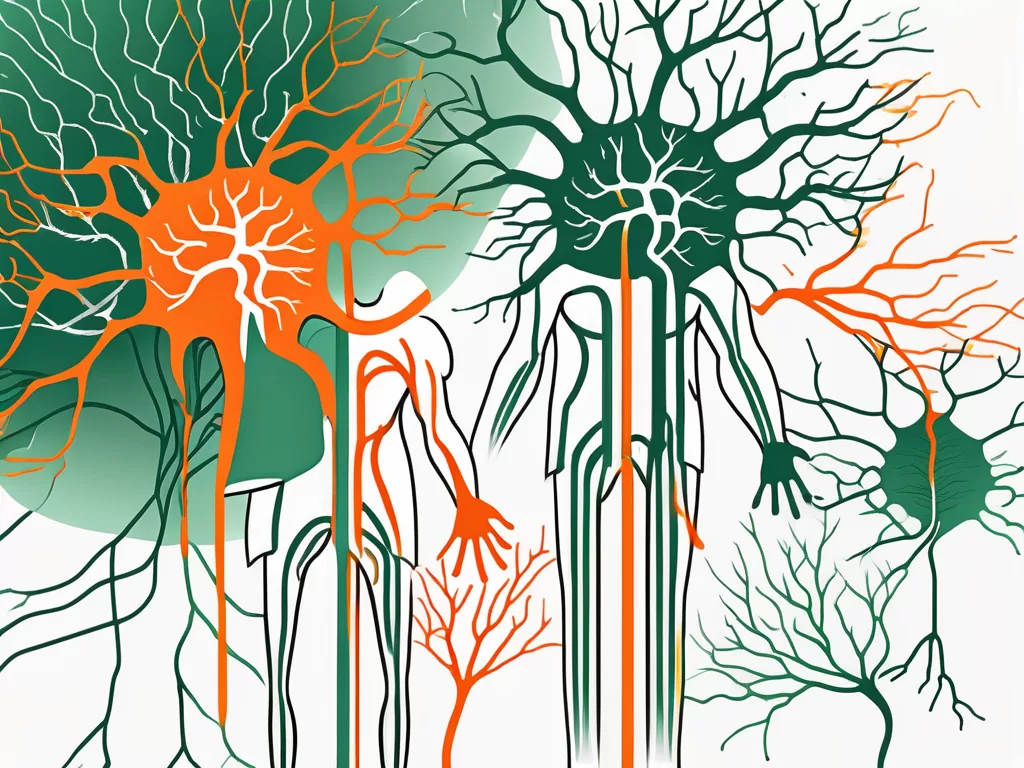 The human nervous system with emphasis on the vagus nerve