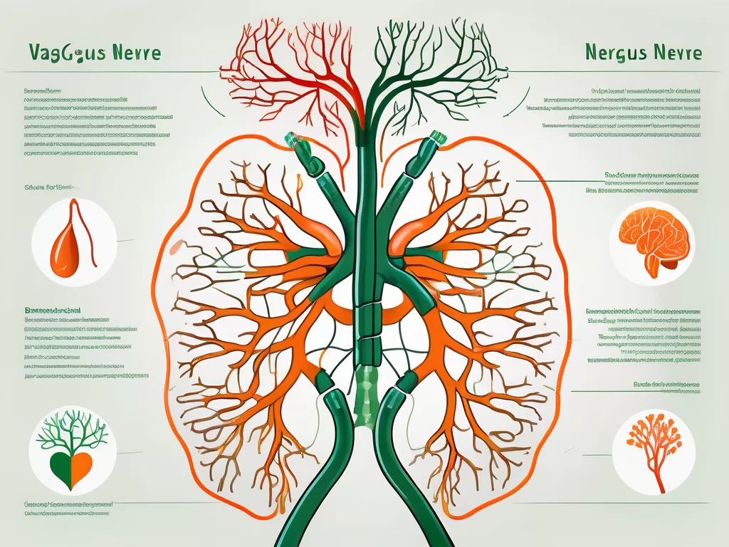 The vagus nerve in detail