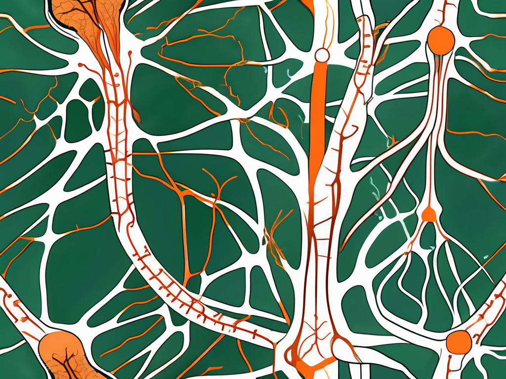 The human nervous system
