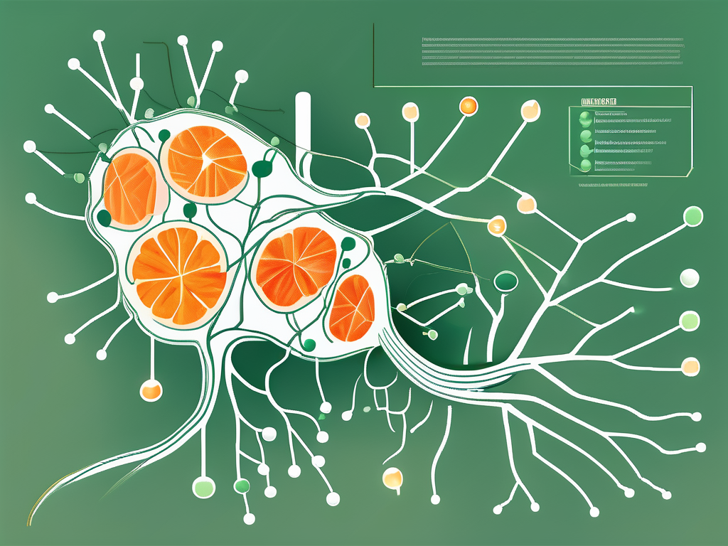 Various types of vitamins like b12