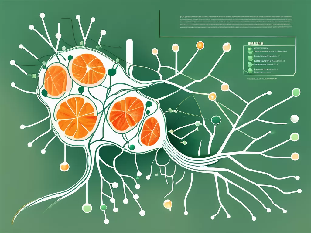 Various types of vitamins like b12