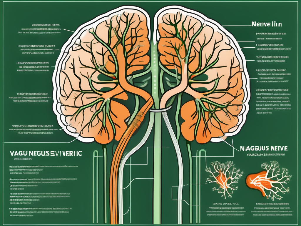 The vagus nerve in detail