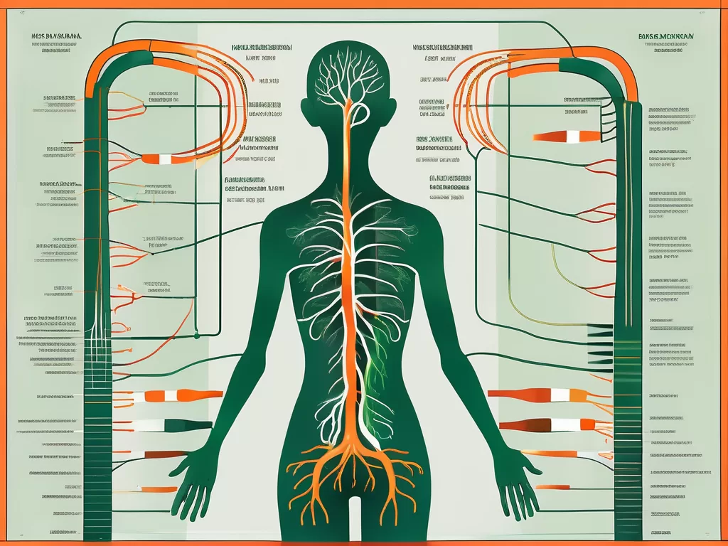 The human nervous system
