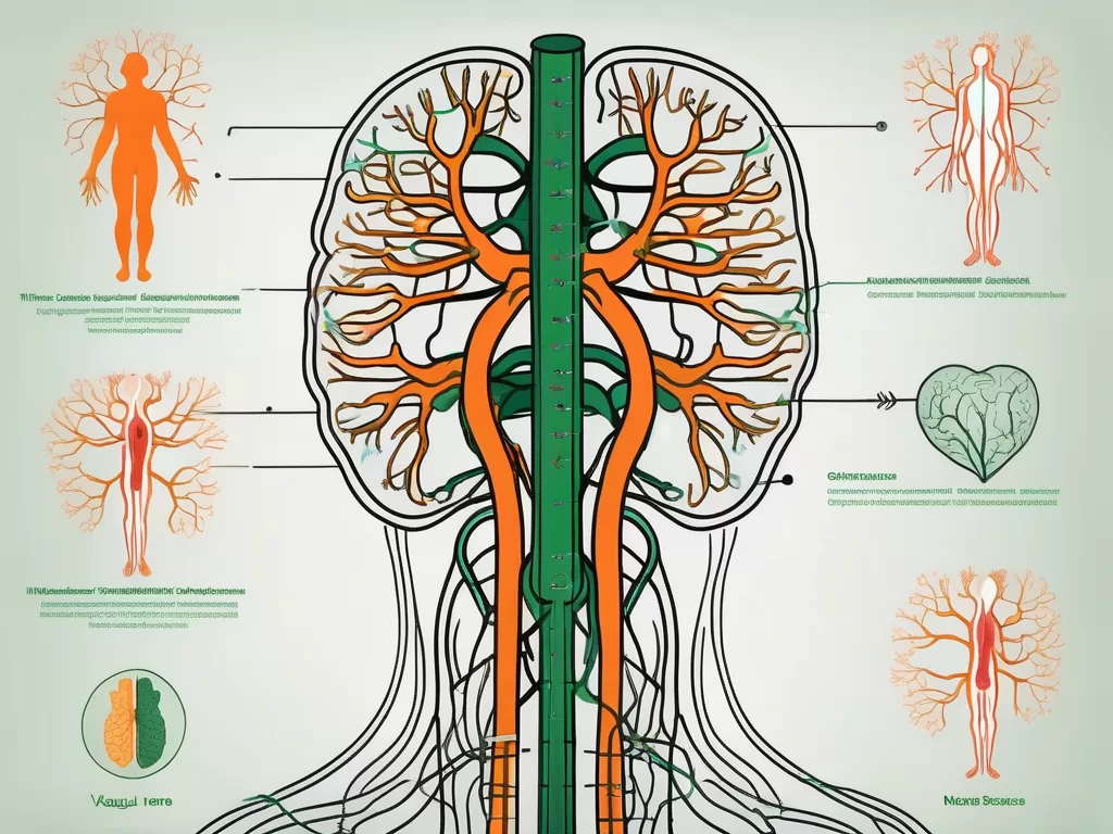 The human nervous system