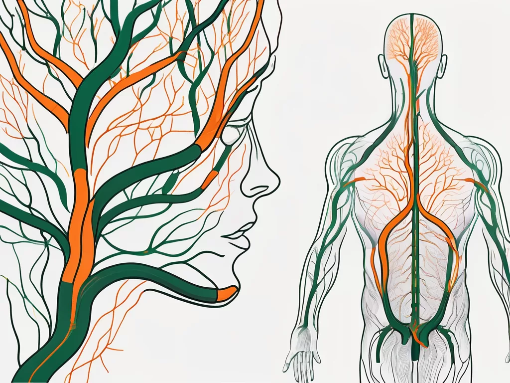 The vagus nerve in detail