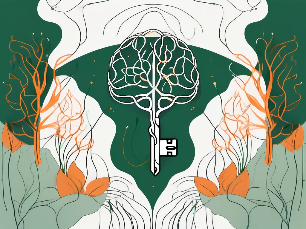 A symbolic key intertwined with the representation of the vagus nerve