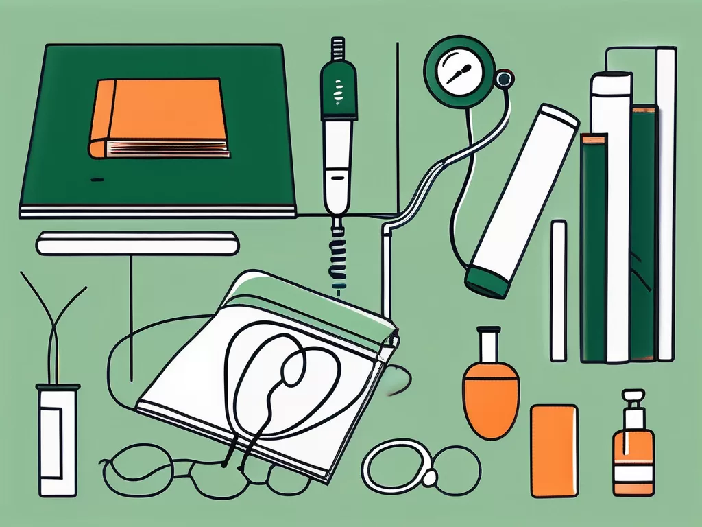 A medical device used for vagus therapy